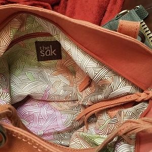 Samon- The Sak purse